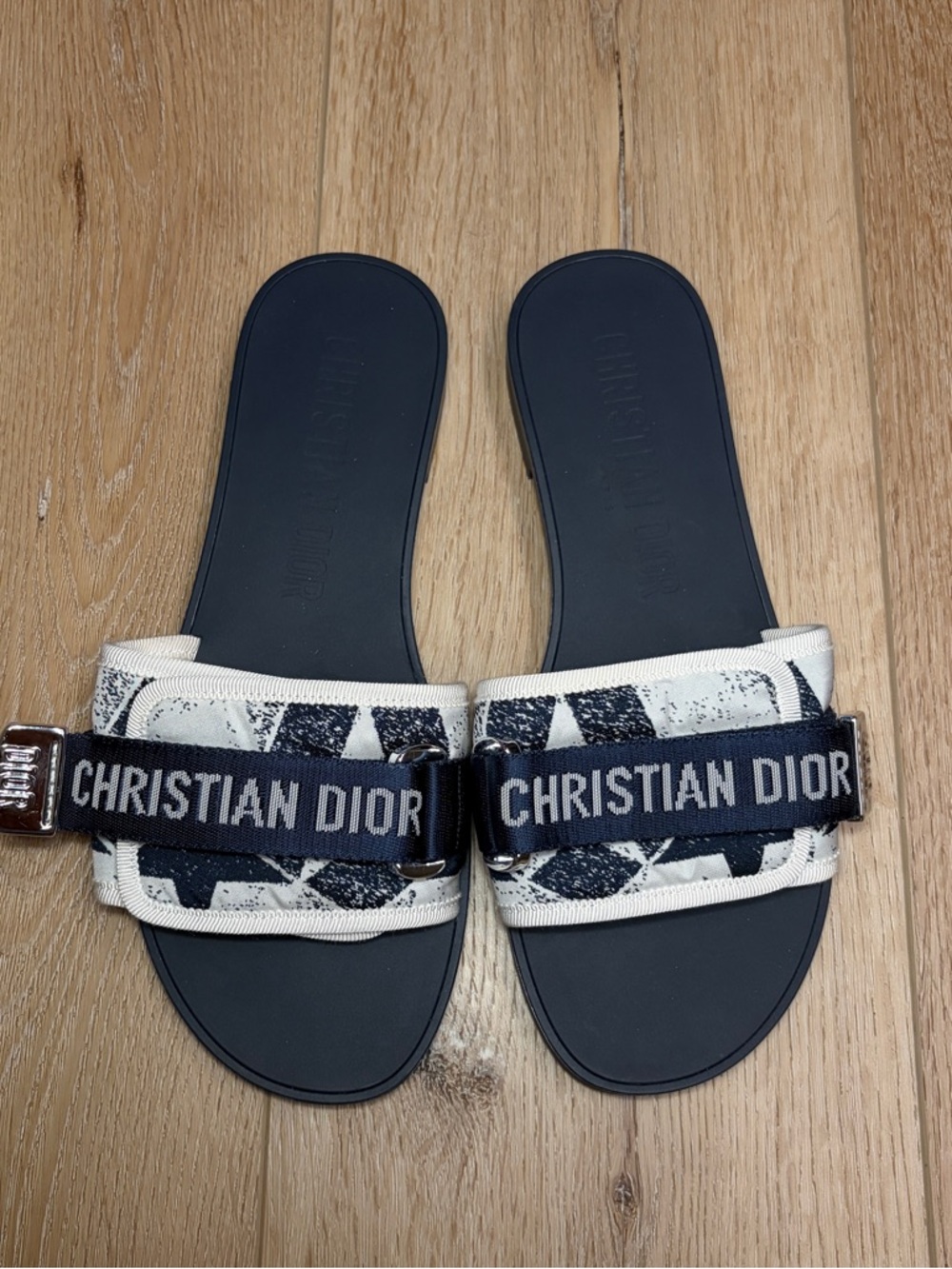 NWOT Dior Dio(r)evolution Slides - Picture 2 of 6